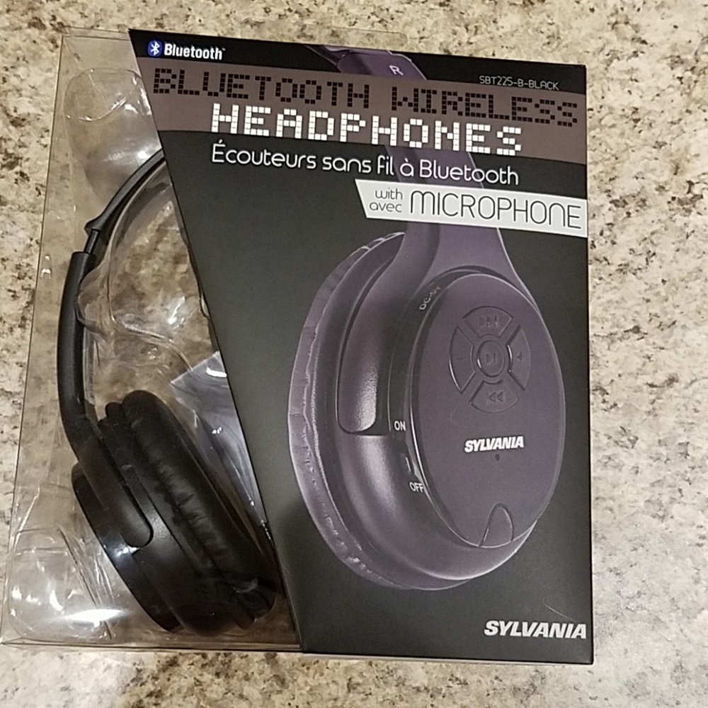 Bluetooth Headphones